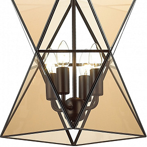Подвесной светильник Favourite Polihedron 1920-4P