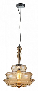 Подвесной светильник Indigo Frutto 11009/1P Amber