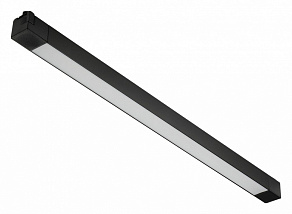 Накладной светильник MyFar Technical MT0110-30W4K-B