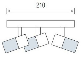 Спот Horoz Electric  HRZ00000431