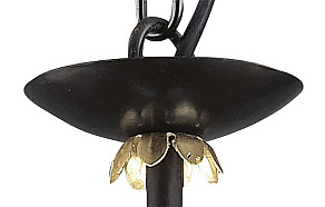Подвесная люстра Odeon Light Anaba 2691/5