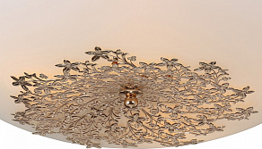Накладной светильник Arte Lamp Provence A4548PL-5GO