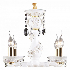 Подвесная люстра Arte Lamp Nobile A6609LM-6GO
