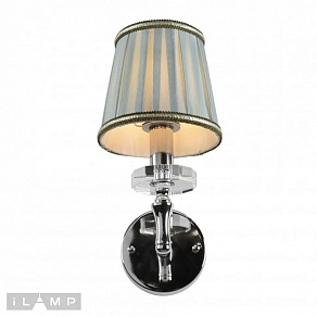 Бра iLamp Olivia 82336/1B CR
