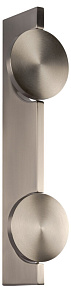 Накладной светильник Loft it Flame 10452/2W Nickel