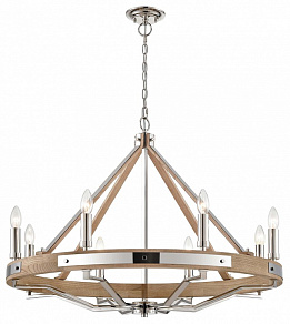 Подвесная люстра Wertmark Brenda WE586.08.103