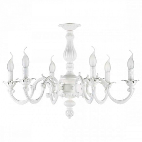 Подвесная люстра Ideal Lux Justine JUSTINE SP6