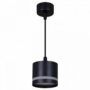 Подвесной светильник Reluce 53001 53001-0.9-001LD GX53 BK