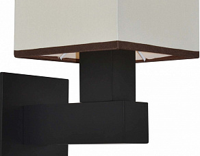 Бра Arte Lamp Quadro A4402AP-1BK