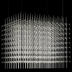 Подвесная люстра Loft it Maze 10348/1200