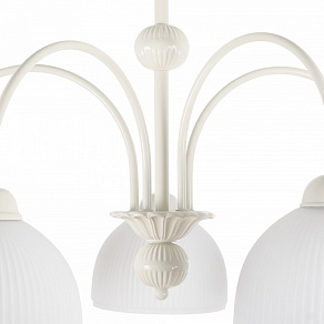 Люстра на штанге MyFar Flora MR2273-5С