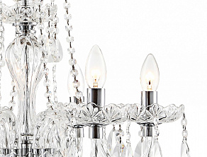 Подвесная люстра Globo Pinja 64110-6