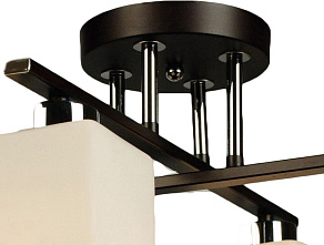 Люстра на штанге Citilux Маркус CL123141