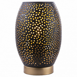 Настольная лампа декоративная Globo Narri 24002S