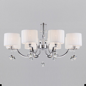 Подвесная люстра Eurosvet Napoli a044712