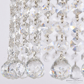 Подвесной светильник Bohemia Ivele Crystal AL1920 AL19201/15OL WMN Balls