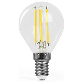Лампа светодиодная Feron LB-1706 E14 6Вт 6400K 51258