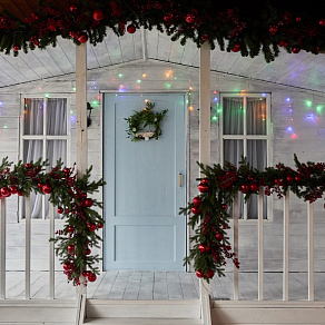 Бахрома световая Uniel ULD-B25006-440/TTK UL-00010886