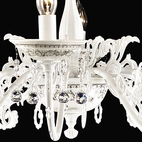 Подвесная люстра Citilux Аттика CL416121