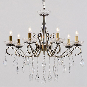 Подвесная люстра Reluce 4205 04205-0.4-07 AB