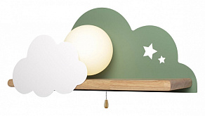 Бра Loft it Axel 10134 Green