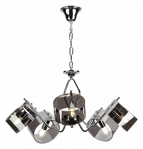 Подвесная люстра Rivoli Lattea P5 CR Б0037693