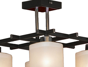 Люстра на штанге Lussole Costanzo GRLSL-9007-04