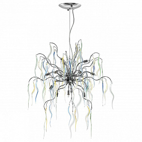 Подвесная люстра Lightstar Mocco 792154