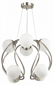 Подвесная люстра Odeon Light Slota 4807/8