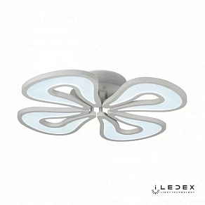 Потолочная люстра iLedex Flower WL X8855-4 WH