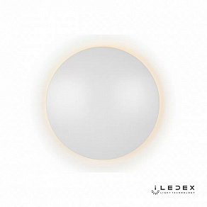 Накладной светильник iLedex Lunar ZD8102-18W WH
