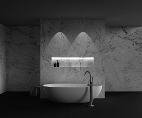 Встраиваемый светильник Maytoni Dip DL122-15W-4K-TRS-W