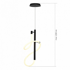 Подвесной светильник ST-Luce Sagrato SL6102.403.16