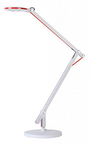 Настольная лампа офисная Lucide Linex-led 18670/06/31