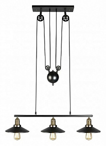 Подвесной светильник iLamp Scale Loft 175-3