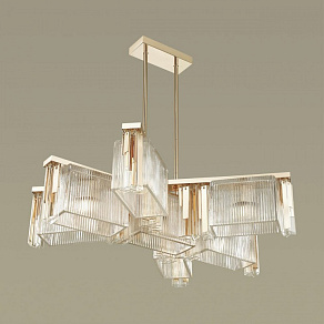 Люстра на штанге Odeon Light Gatsby 4877/7
