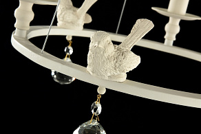 Подвесная люстра Maytoni Voyage ARM112-03-W