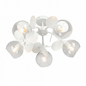 Люстра на штанге Vitaluce V2058 V2058-0/5PL