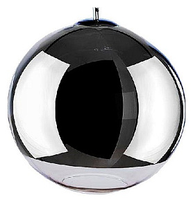 Подвесной светильник Azzardo Silver ball 40 AZ0734