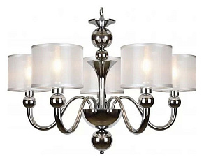 Подвесная люстра iLamp Spring RM1690/5CR