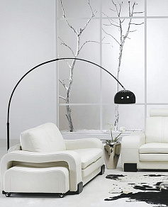 Торшер LUMINA DECO AZURRO LDF 5508-B BK
