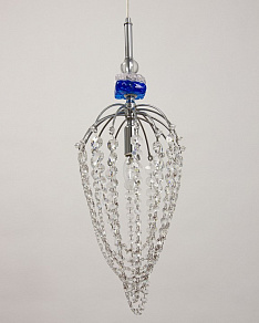 Подвесной светильник Manne Charlotte CL.7705-1CH