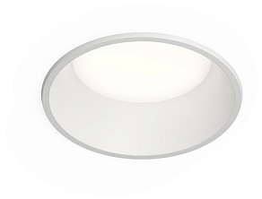 Встраиваемый светильник Denkirs TRIM DK2450-WH