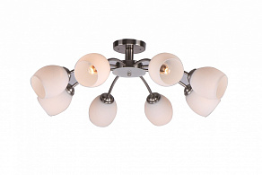 Люстра на штанге Imex MD.0489 MD.0489-8-S SN