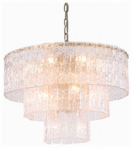 Подвесная люстра Newport 10820 10826+10/С brass