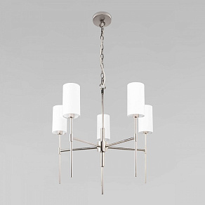 Подвесная люстра Loft it Comfy 10307 Nickel