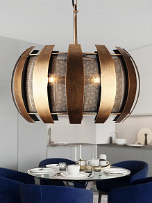 Подвесной светильник Rivoli Diverto Б0044555