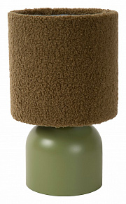 Настольная лампа декоративная Lucide Woolly 10516/01/33