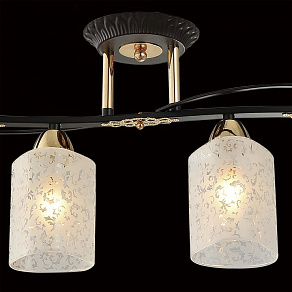 Люстра на штанге Citilux Мотив CL166141