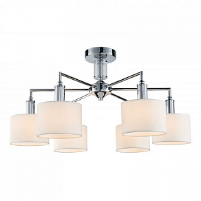 Люстра на штанге Favourite Laciness 2611-6P